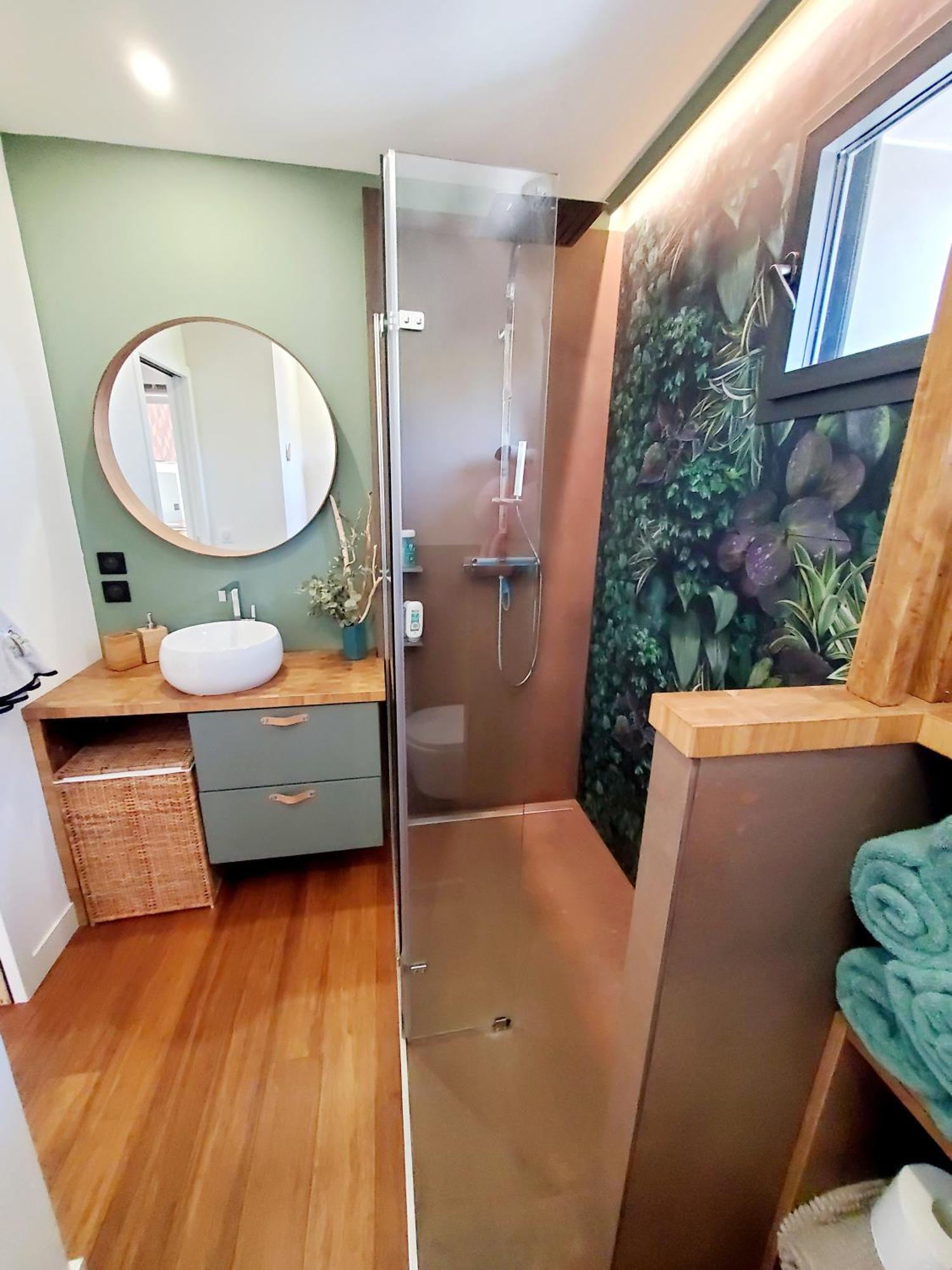 Brand New Tiny House At The End Of Golf, Classe 5 Etoiles * Soorts-Hossegor
