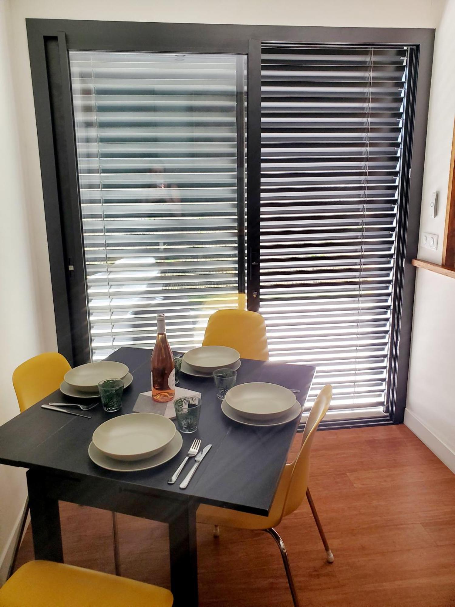 Brand New Tiny House At The End Of Golf, Classe 5 Etoiles *