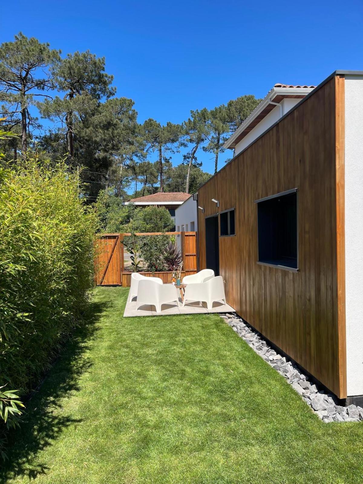 Brand New Tiny House At The End Of Golf, Classe 5 Etoiles *