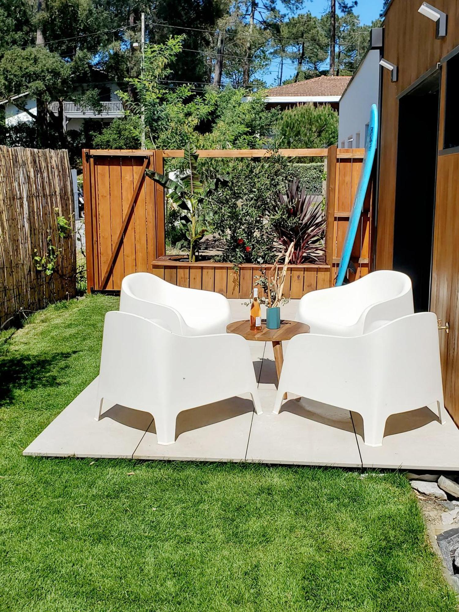 Brand New Tiny House At The End Of Golf, Classe 5 Etoiles *