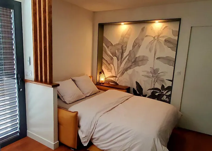 Brand New Surf Lodge At The End Of Golf, Classe 5 Etoiles