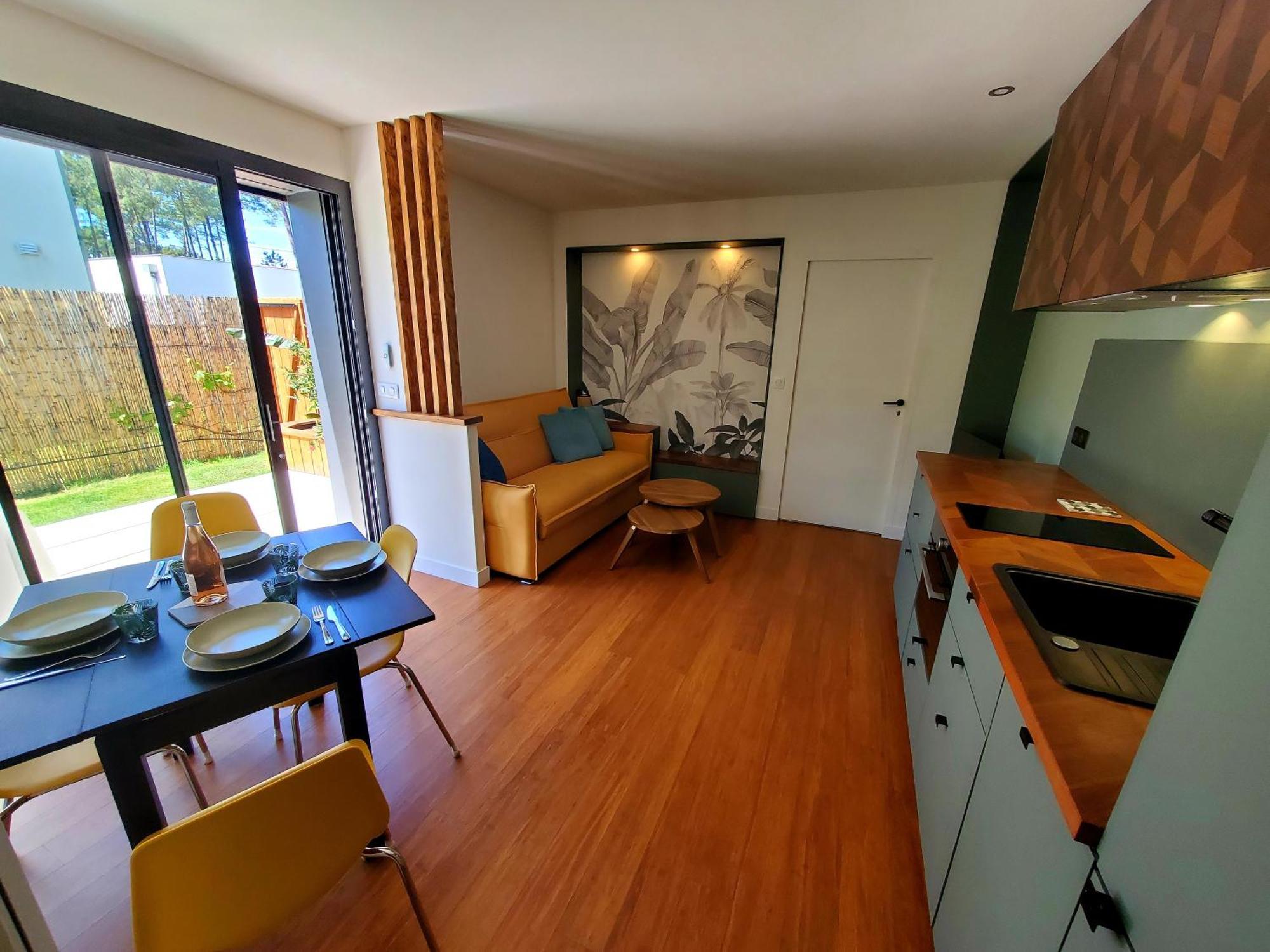 Holiday home Brand New Surf At The End Of Golf, Classe 5 Etoiles *