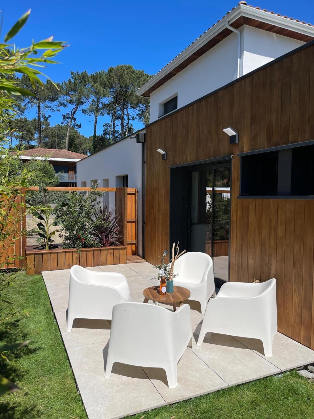 Brand New Surf At The End Of Golf, Classe 5 Etoiles Holiday home