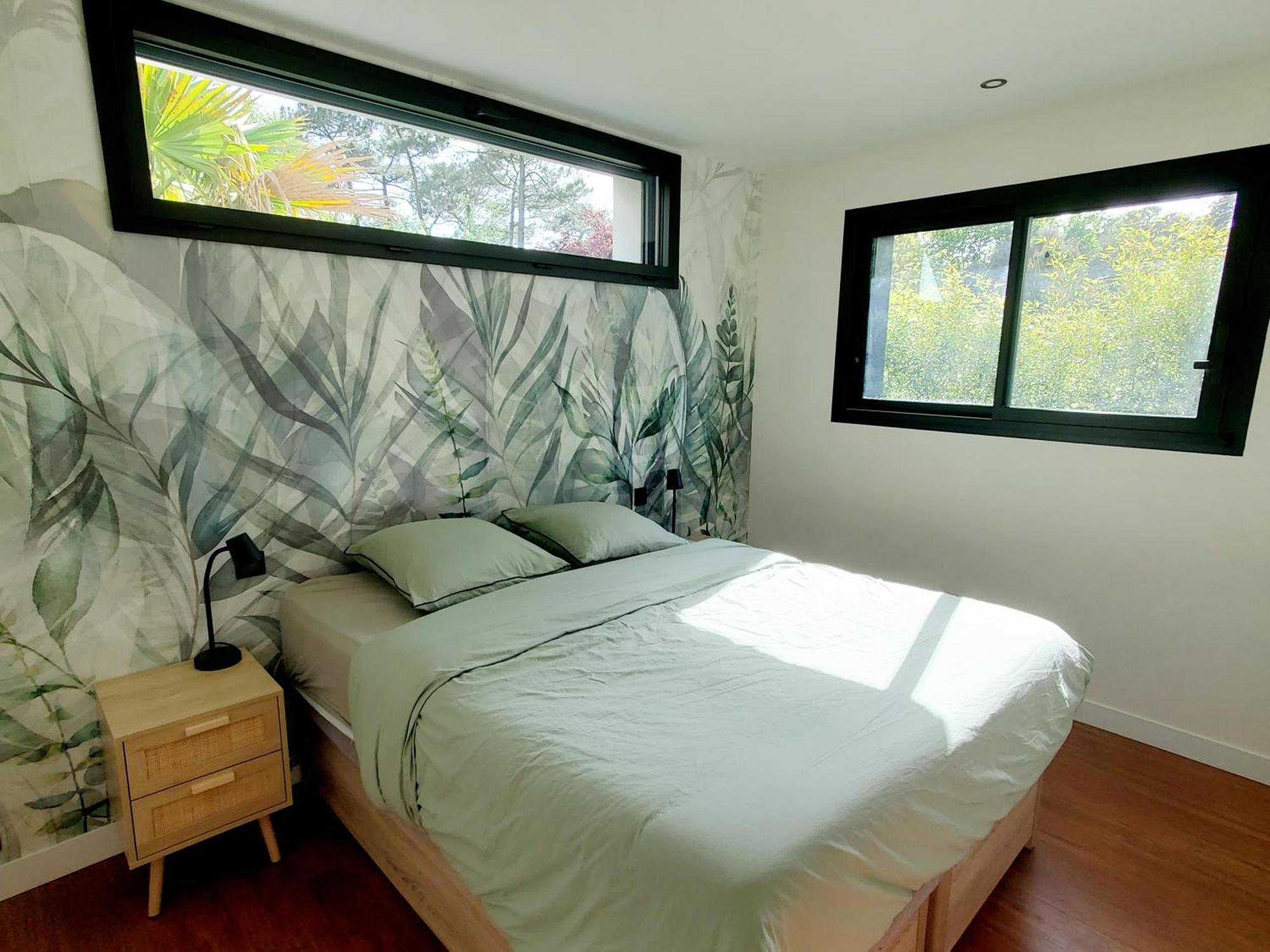 Hébergement de vacances Brand New Surf At The End Of Golf, Classe 5 Etoiles *