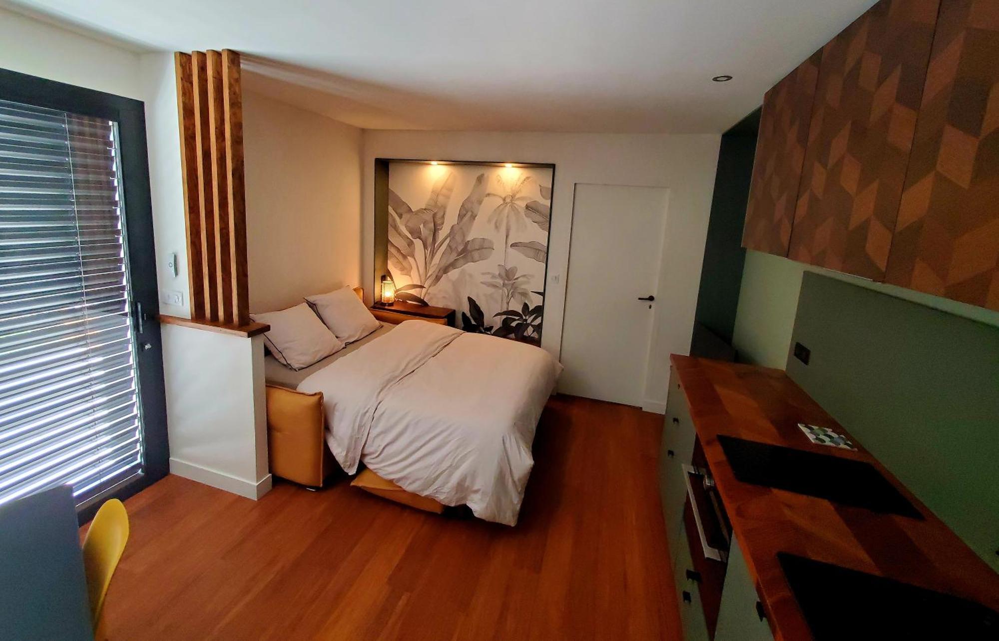 Brand New Surf At The End Of Golf, Classe 5 Etoiles Hébergement de vacances Soorts-Hossegor
