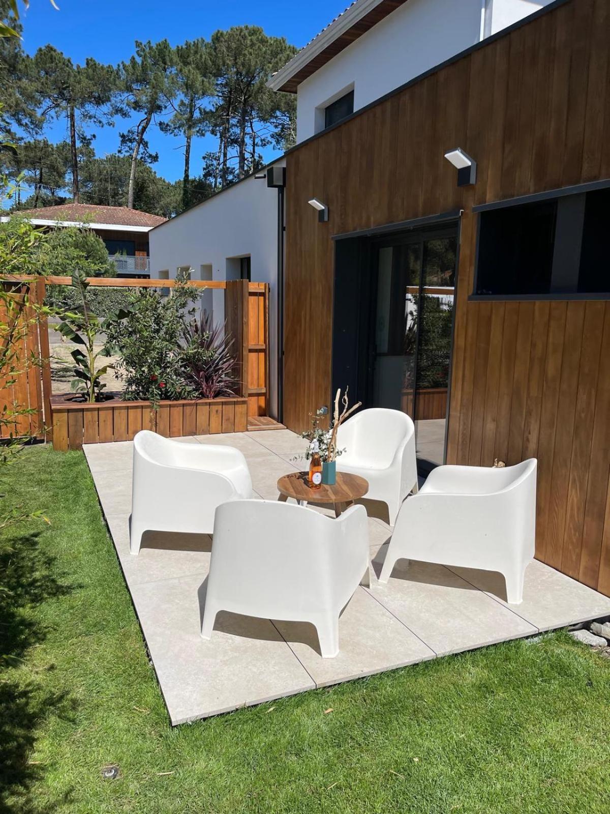Brand New Surf At The End Of Golf, Classe 5 Etoiles Holiday home *