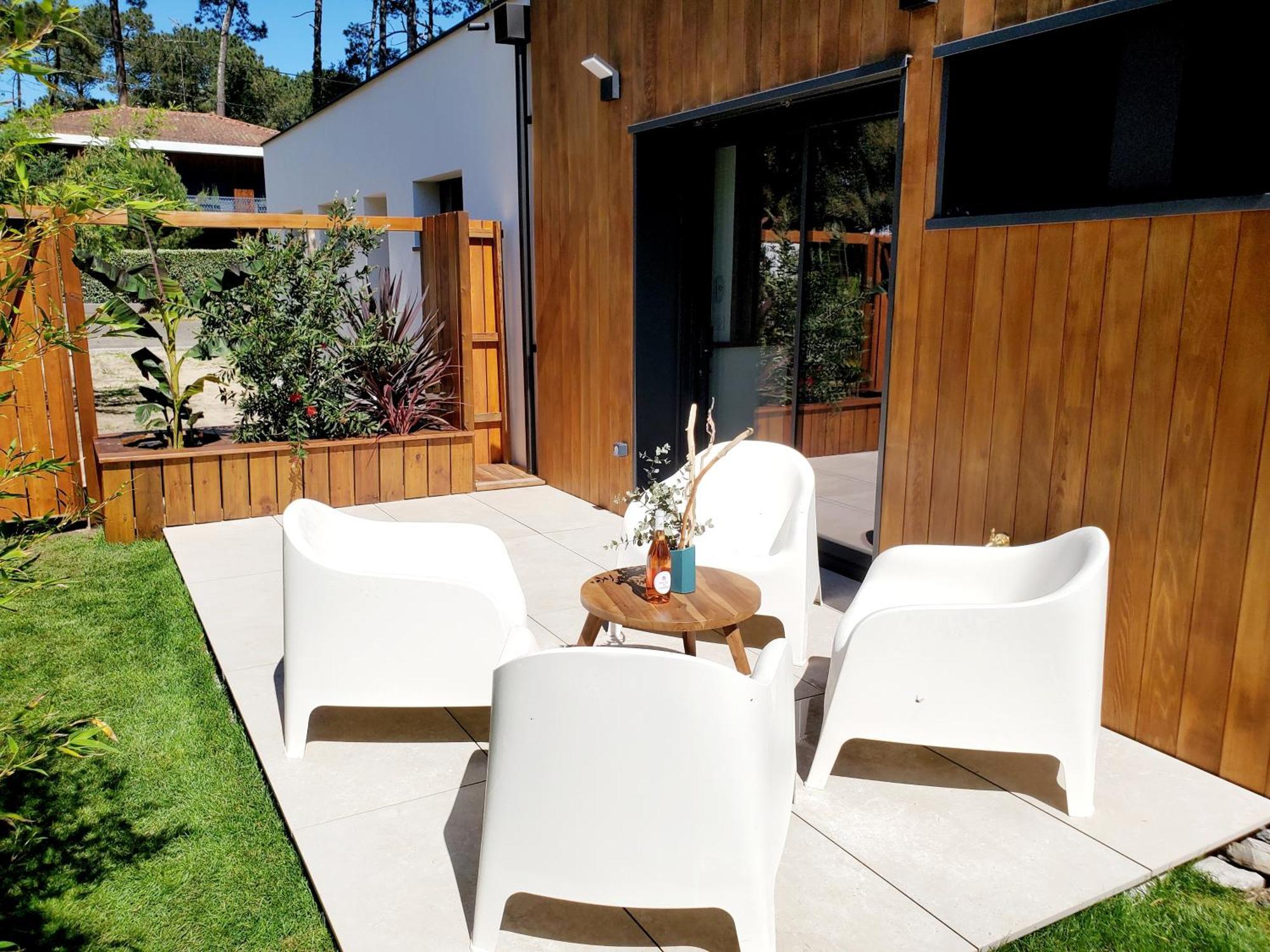 Holiday home Brand New Surf At The End Of Golf, Classe 5 Etoiles Soorts-Hossegor