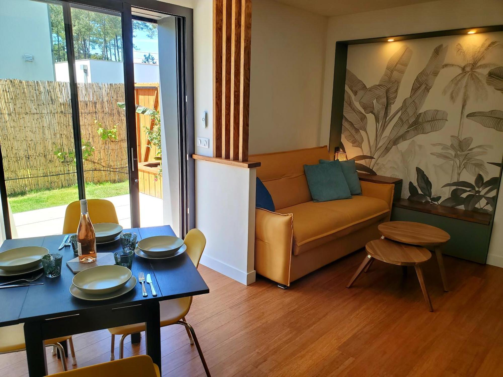 Hébergement de vacances Brand New Surf At The End Of Golf, Classe 5 Etoiles
