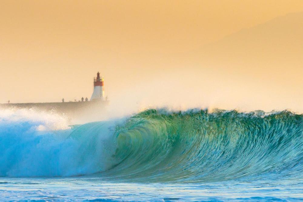 Brand New Surf At The End Of Golf, Classe 5 Etoiles *