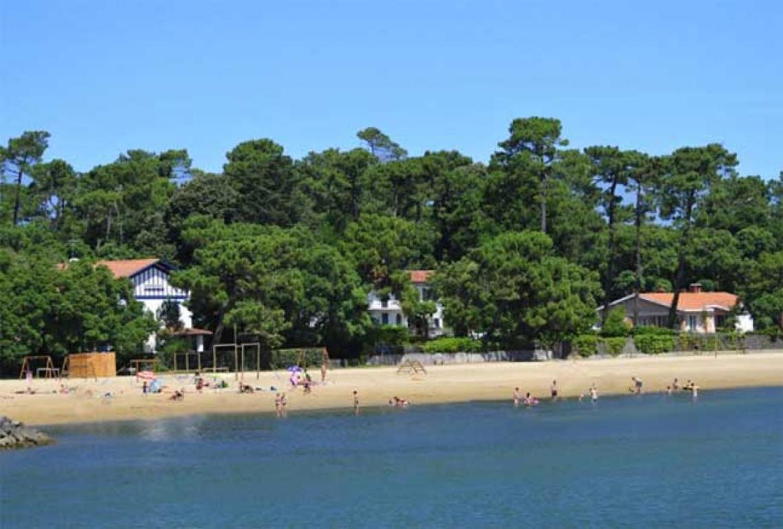 Hébergement de vacances Brand New Surf At The End Of Golf, Classe 5 Etoiles *