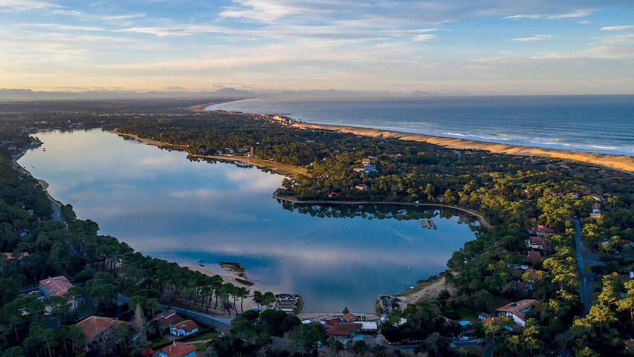 Brand New Surf At The End Of Golf, Classe 5 Etoiles Holiday home *