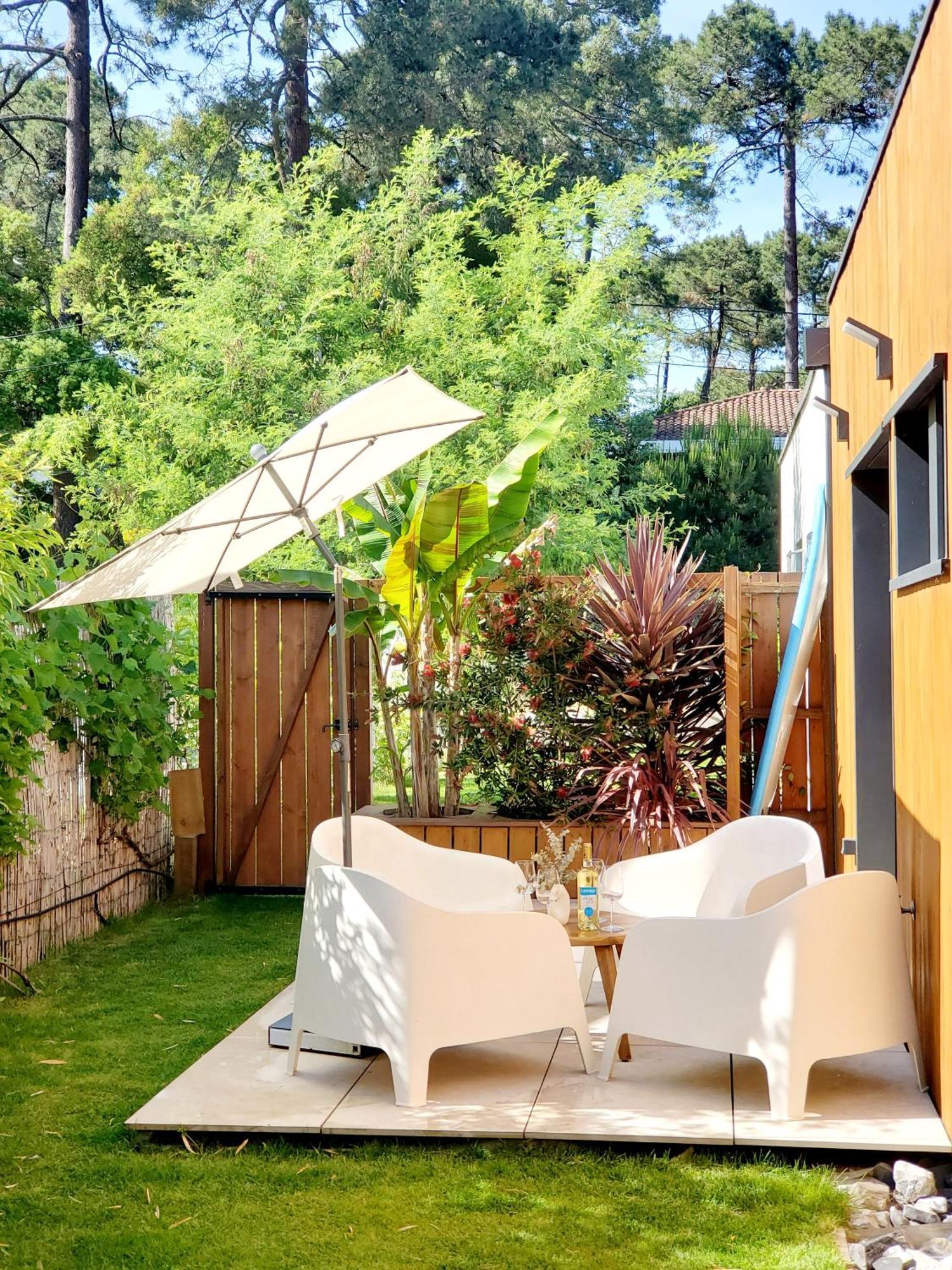 Brand New Tiny House At The End Of Golf, Classe 5 Etoiles Сasa de vacaciones Soorts-Hossegor